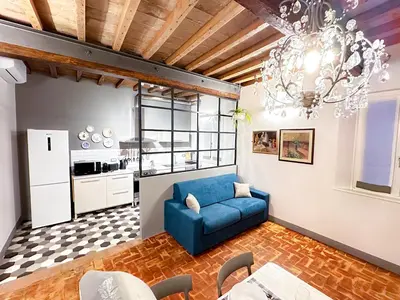 Cucina o angolo cottura di Modena Prestige, la Porta sul Centro