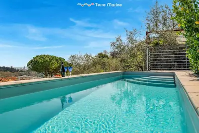 Piscina di Villa Bianca, Terre Marine o nelle vicinanze