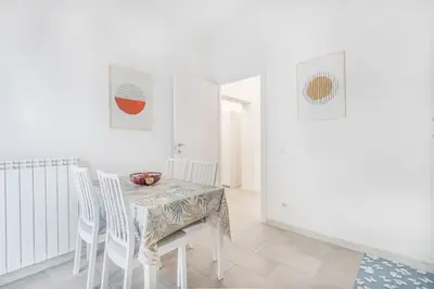Planimetria di Minimalist Oasis - City life & Hesperia Hospital