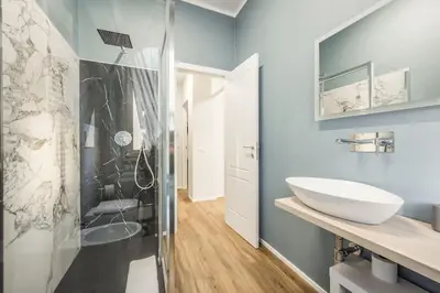 Bagno di Cucchiari Suite 5B