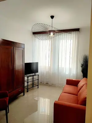 TV o dispositivi per l'intrattenimento presso Foresteria Juvarra