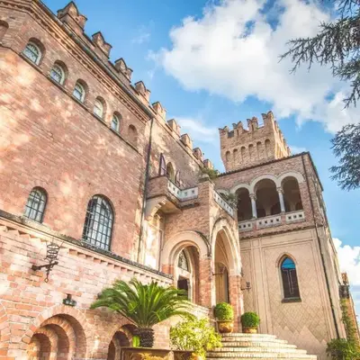 Castello Di Mornico Losana