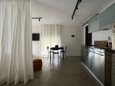 Cucina o angolo cottura di Mini loft
