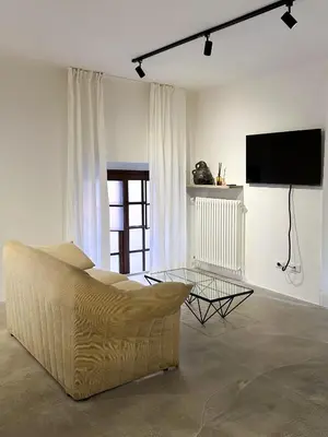 TV o dispositivi per l'intrattenimento presso Mini loft