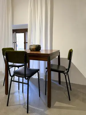 Area soggiorno di Mini loft