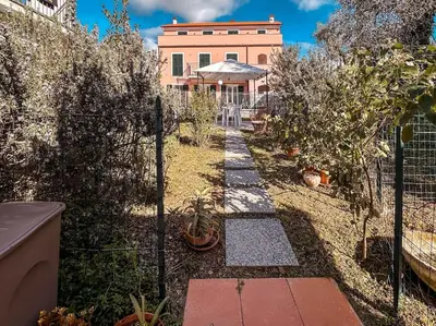Giardino di [5Terre]Nel Verde sul Mare - Relax in the Greenery