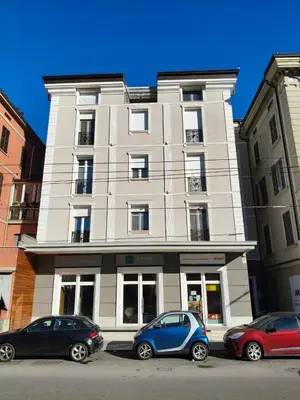 Edificio in cui si trova l'appartamento