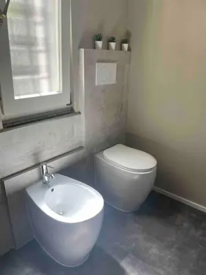 Bagno di Cucchiari Suite 2 Tipo