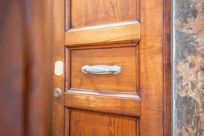 Planimetria di Cucchiari Suite 2 Tipo