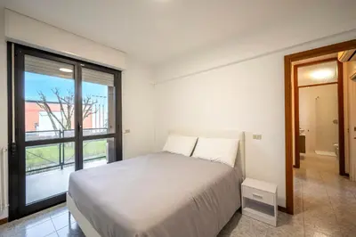 Letto o letti in una camera di Beccaria17