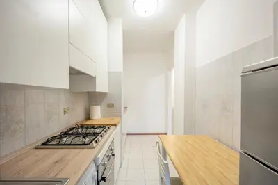 Cucina o angolo cottura di Beccaria17