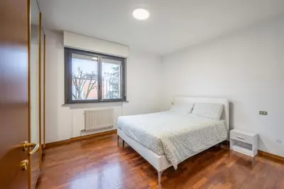 Letto o letti in una camera di Beccaria17