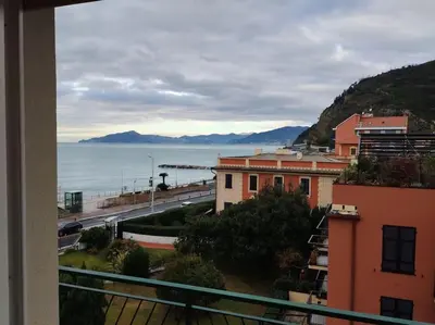 Paesaggio naturale nelle vicinanze dell'appartamento