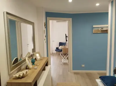 Planimetria di 50 passi dal mare