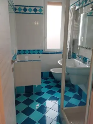 Bagno di 50 passi dal mare