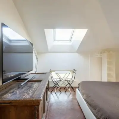 City center apt - garage prenotabile