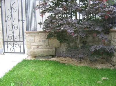 Giardino di La casina-Maisonette