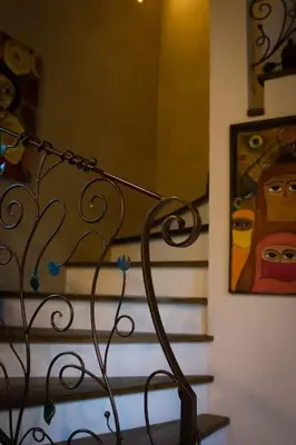 Planimetria di La casina-Maisonette