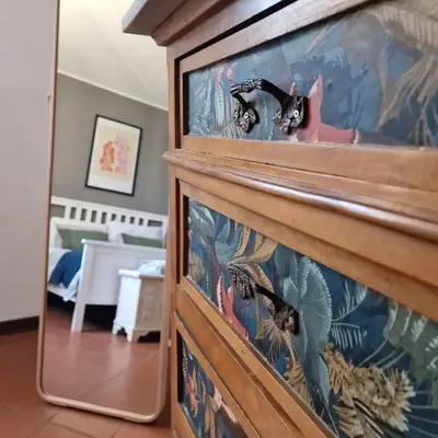 Planimetria di Residenza Vittoria