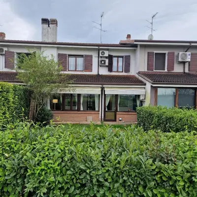 Giardino di Residenza Vittoria