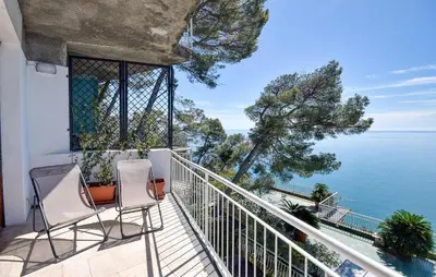 Paesaggio naturale nelle vicinanze dell'appartamento