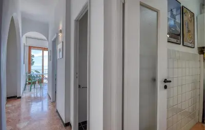 Planimetria di Cozy Apartment In Chiavari With Kitchen