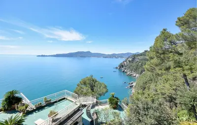 Paesaggio naturale nelle vicinanze dell'appartamento
