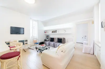 TV o dispositivi per l'intrattenimento presso GuestHost - Teatro Regio Exclusive Apartment