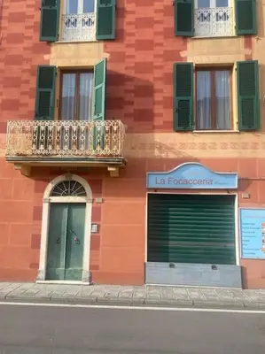 Edificio in cui si trova l'appartamento