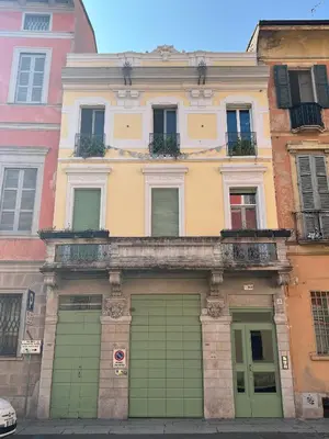 Edificio in cui si trova l'appartamento