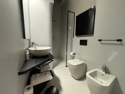 Bagno di Saragozza Suite 2 Intero appartamento in centro storico WIFI e parcheggio gratuito