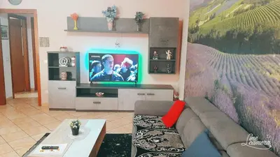 TV o dispositivi per l'intrattenimento presso Casa Maria 2