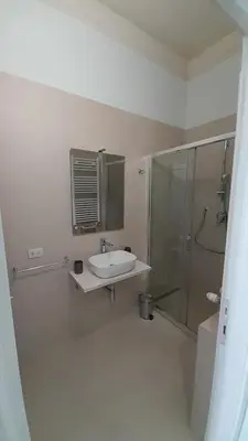 Bagno di B&B Villa Sofora