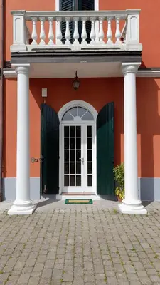 Facciata o entrata di B&B Villa Sofora