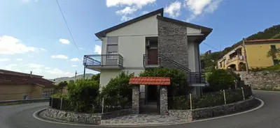 Edificio in cui si trova l'appartamento