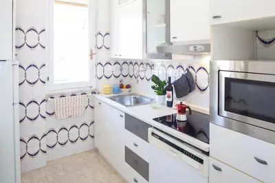 Cucina o angolo cottura di Studio Allegra