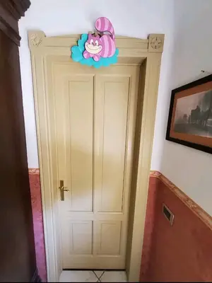 Planimetria di Villa Lina