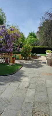 Giardino di Villa Lina