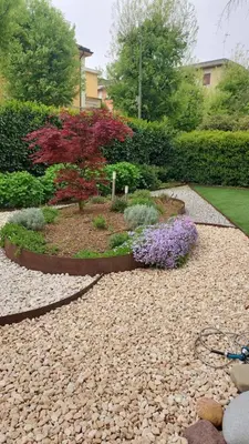 Giardino di Villa Lina