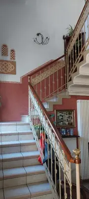 Planimetria di Villa Lina