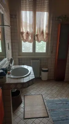 Bagno di Villa Lina