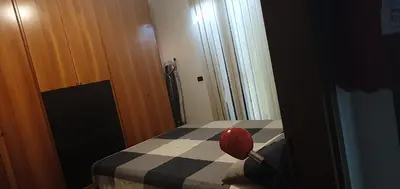 Letto o letti in una camera di MGC