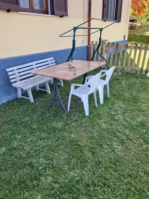 Giardino di Casa Vacanza Margherita