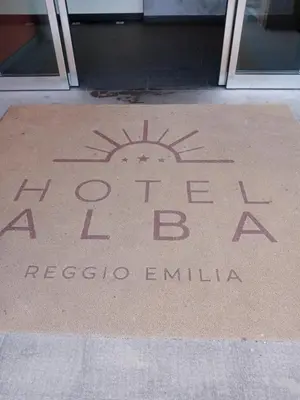 Planimetria di ALBA HOTEL