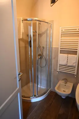 Bagno di Locanda Fermento