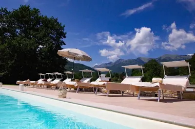 Piscina di Locanda Fermento o nelle vicinanze