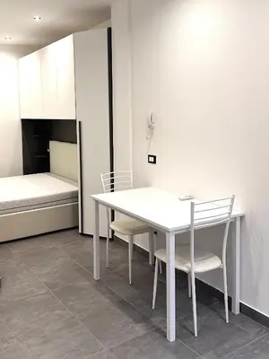 Planimetria di Appartamentino SILVER WHITE