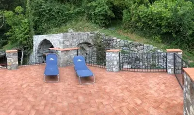 Planimetria di Ca’ d’Irene