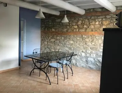 Planimetria di Ca’ d’Irene