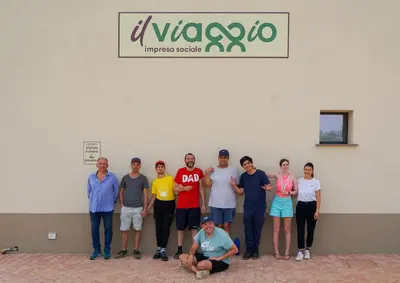 Ospiti di Il Viaggio Impresa Sociale